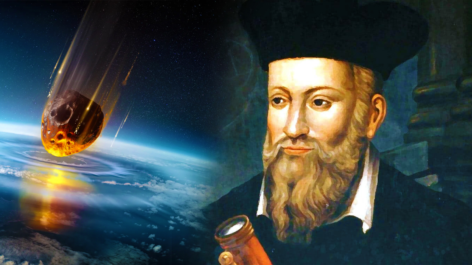 Nostradamus Predictions