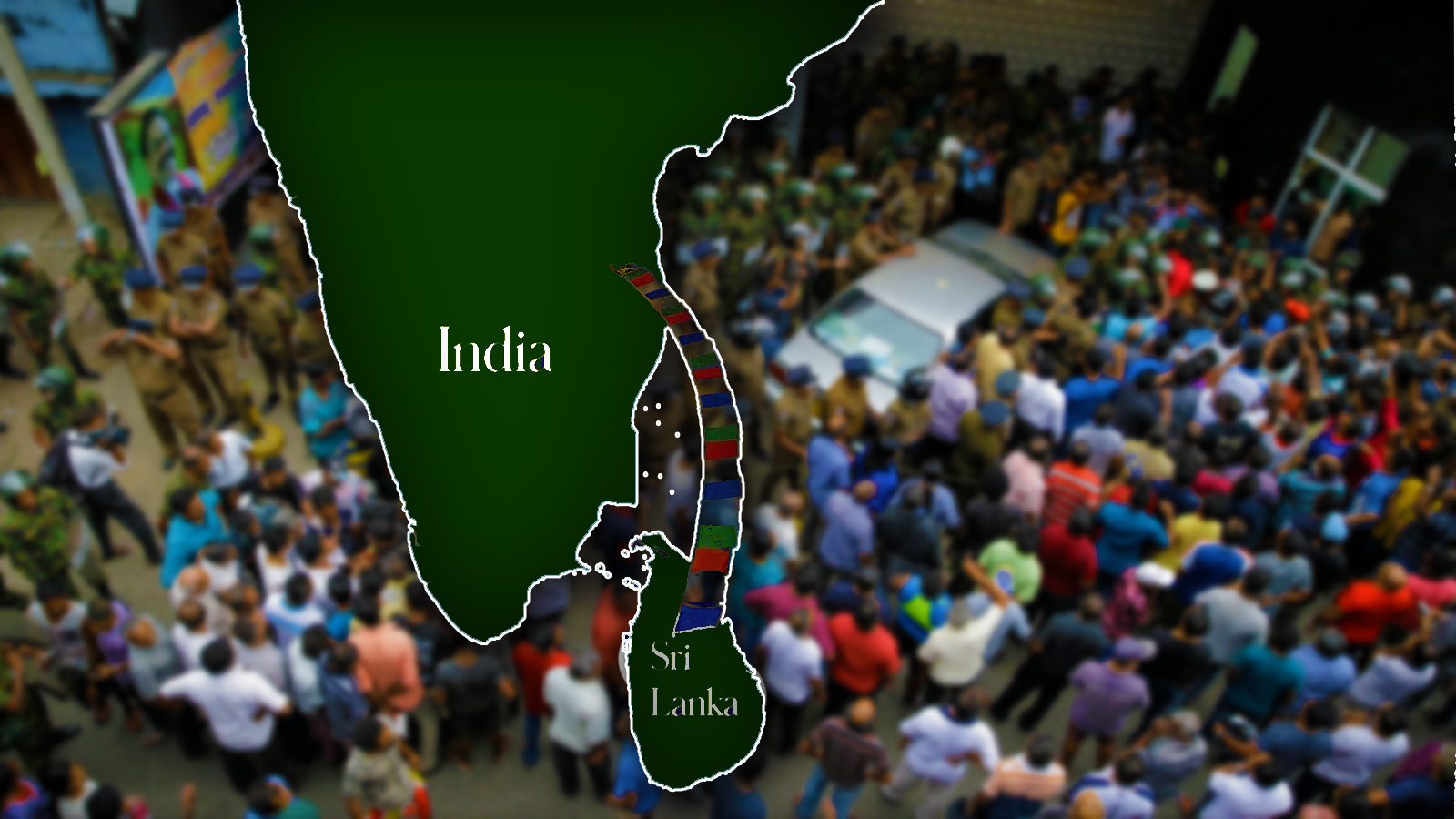 India Help Sri Lanka