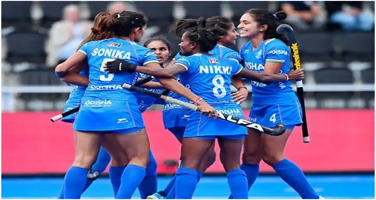 10 7 ભારતીય મહિલા ટીમની સતત બીજી મેચ પણ ડ્રો,ચીન સામેની મેચ 1-1થી બરાબર