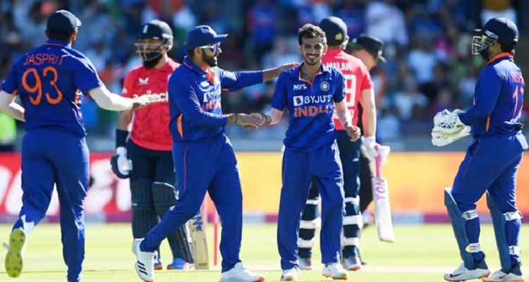 6 23 ભારતે બીજી T20માં ઈંગ્લેન્ડને 49 રનથી હરાવ્યું,શ્રેણી 2-0 મેળવી સરસાઇ