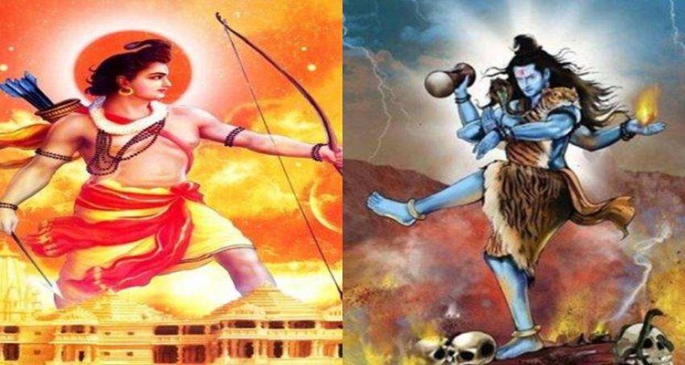 Untitled 10 ભગવાન રામ અને ભગવાન શિવ વચ્ચેના યુદ્ધનું પરિણામ શું આવ્યું?