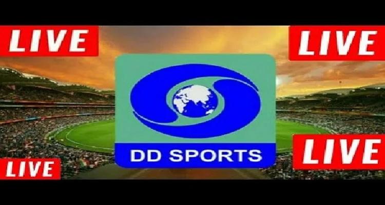 dd sports ભારતીય ક્રિકેટ ચાહકો માટે સારા સમાચાર, ડીડી સ્પોર્ટ્સ ભારતના વેસ્ટ ઈન્ડિઝ પ્રવાસનું પ્રસારણ કરશે