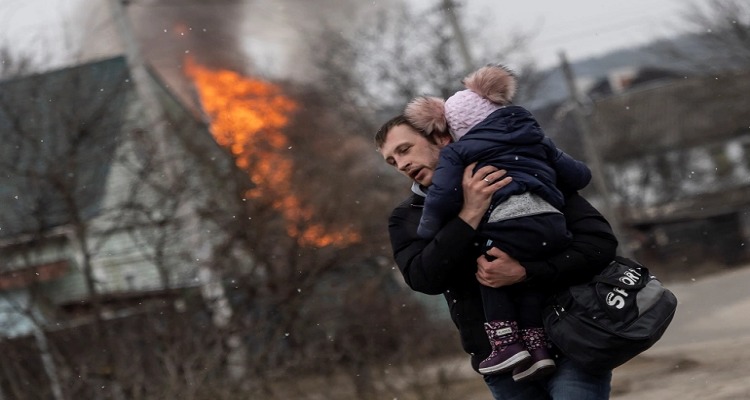 dronachayra 2 રશિયન સેનાના હુમલામાં 345 બાળકો માર્યા ગયા, 600 થી વધુ ઘાયલ