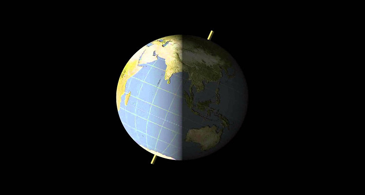 m4 શું પૃથ્વીના પરિભ્રમણની ઝડપ વધી રહી છે ? 29 જુલાઈના રોજ પૃથ્વીએ સૌથી ટૂંકા દિવસનો નવો રેકોર્ડ બનાવ્યો