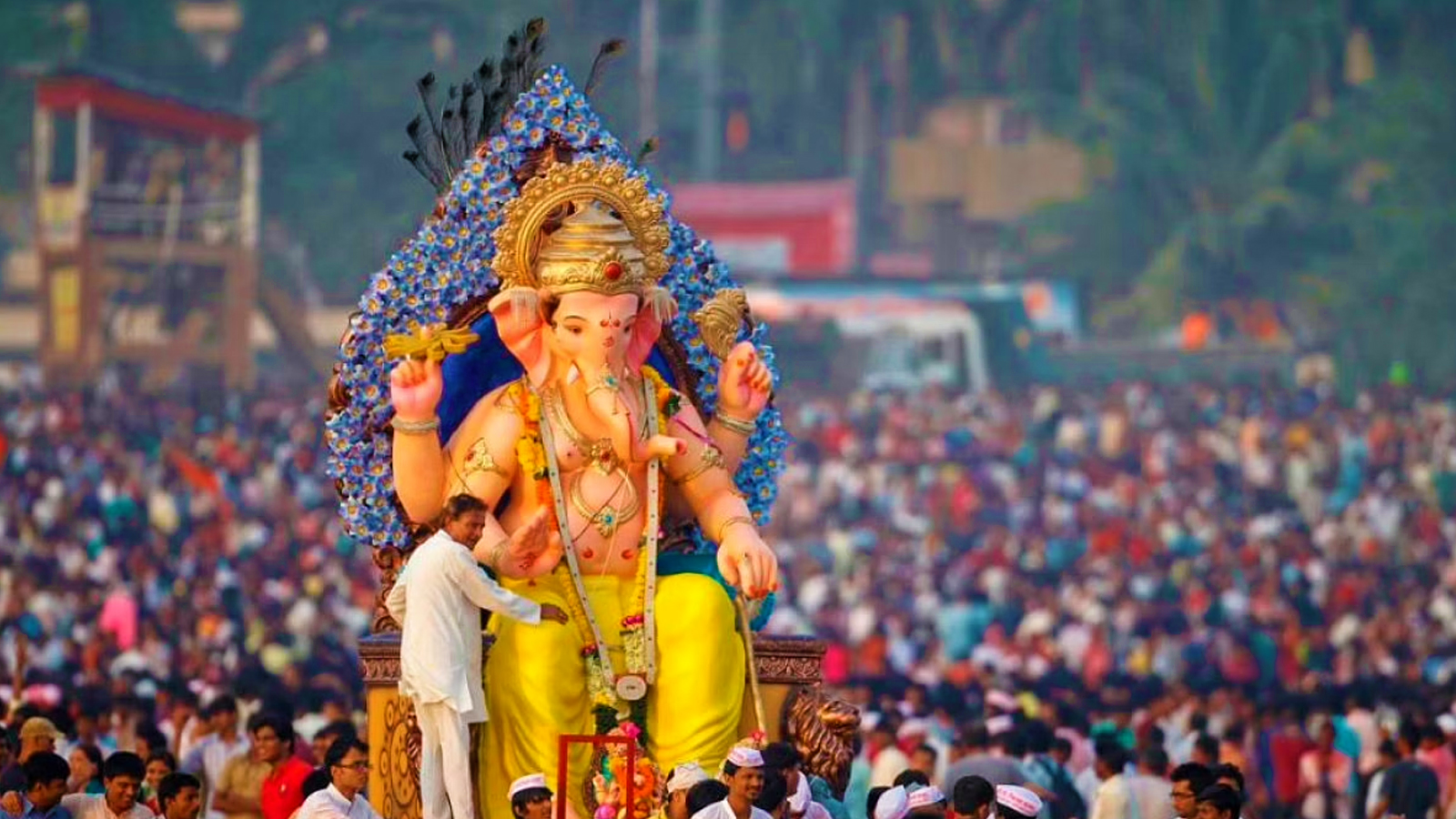 Ganesh Festival Updates