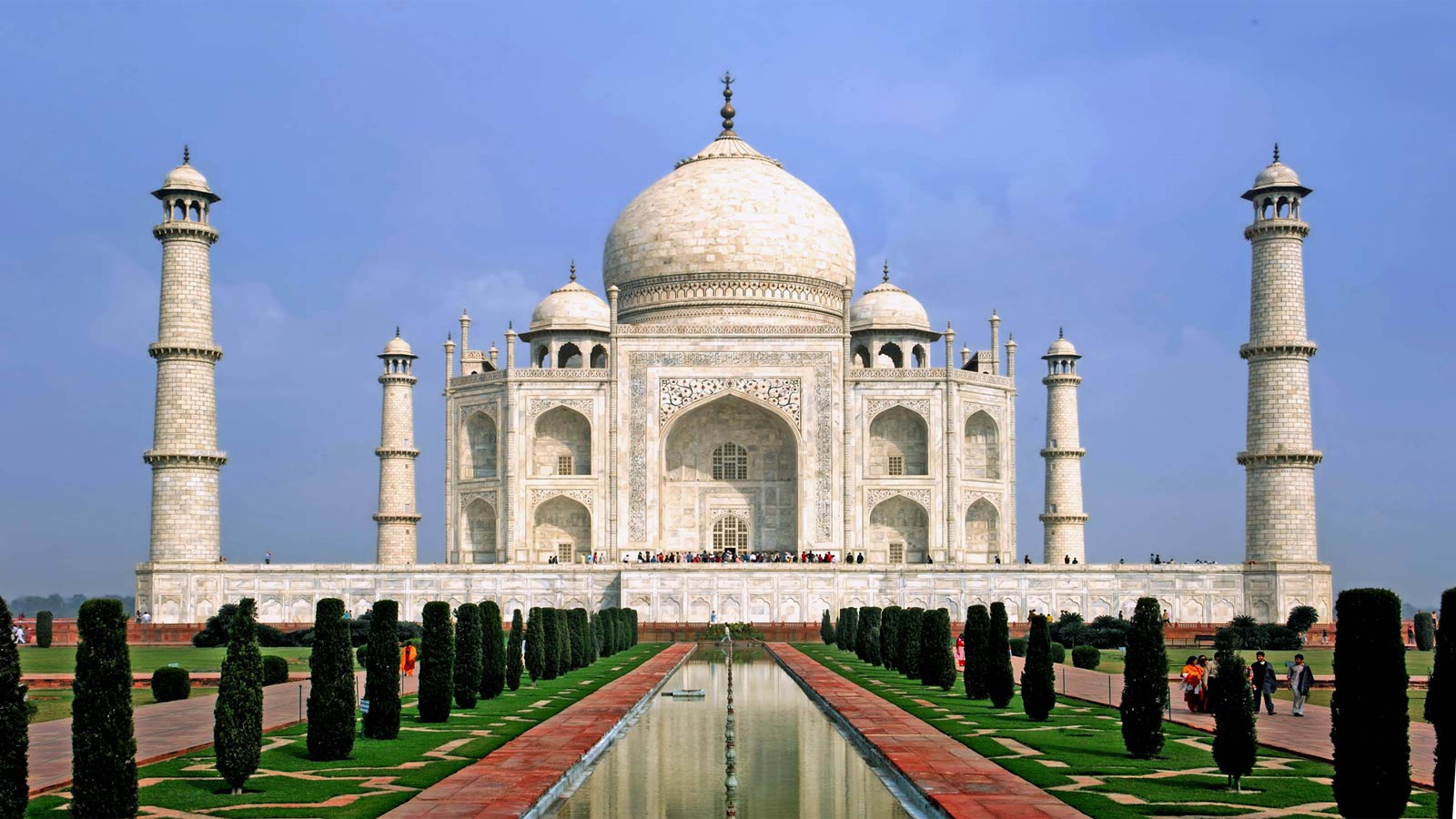 Taj Mahal New Name