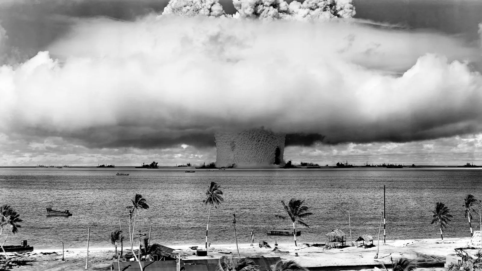 Lost 3 Atomic Bombs