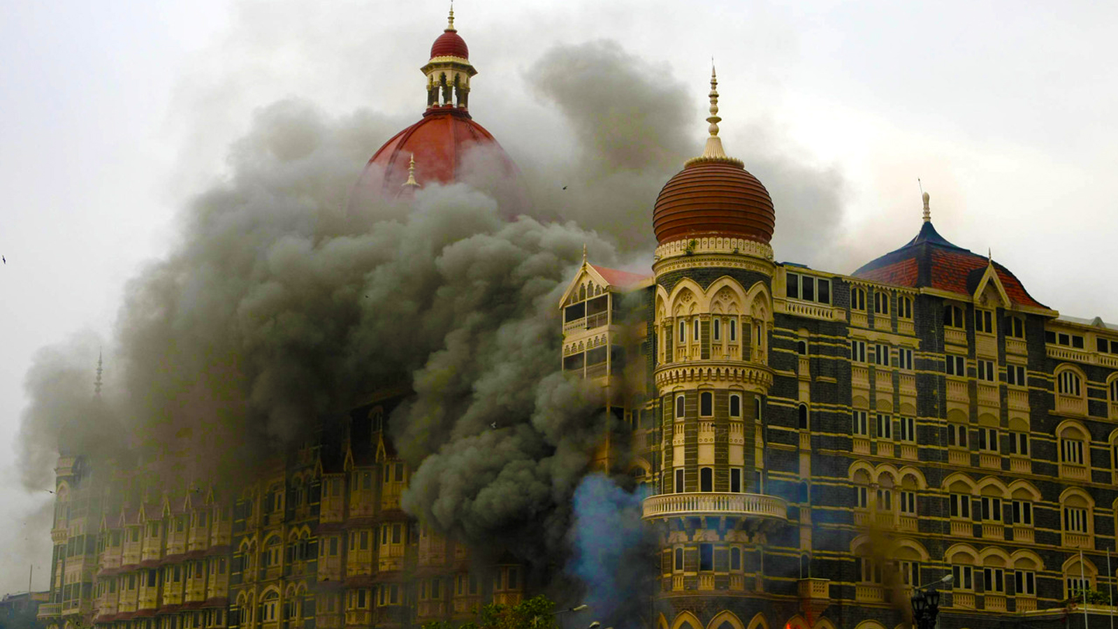 Mumbai Attack Threat