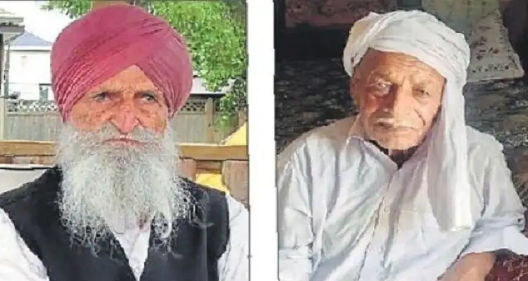 9 10 ભાગલાના 75 વર્ષ બાદ 92 વર્ષીય સર્વન પાકિસ્તાનમાં રહેતા પોતાના પરિવારને મળ્યા
