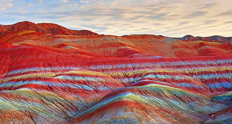 Untitled 1.png123edcv 1 3 મીઠું રંગીન પણ હોય છે, જુઓ ઈરાનના સોલ્ટ પર્વતોની તસવીરો