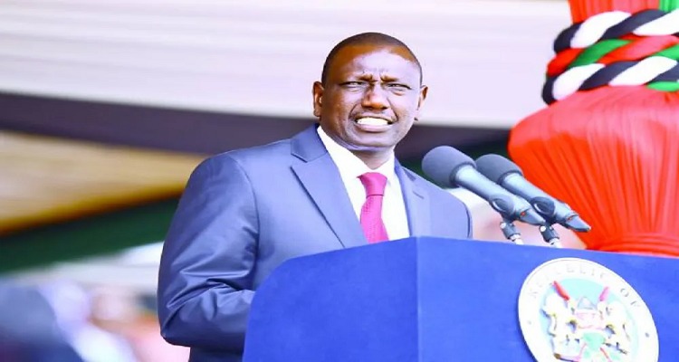 kenya 1 કેન્યાના રાષ્ટ્રપતિની ચૂંટણીમાં વિલિયમ રુટો જીત્યા,ભારે હંગામા બાદ ચૂંટણી પંચે આપ્યો નિર્ણય