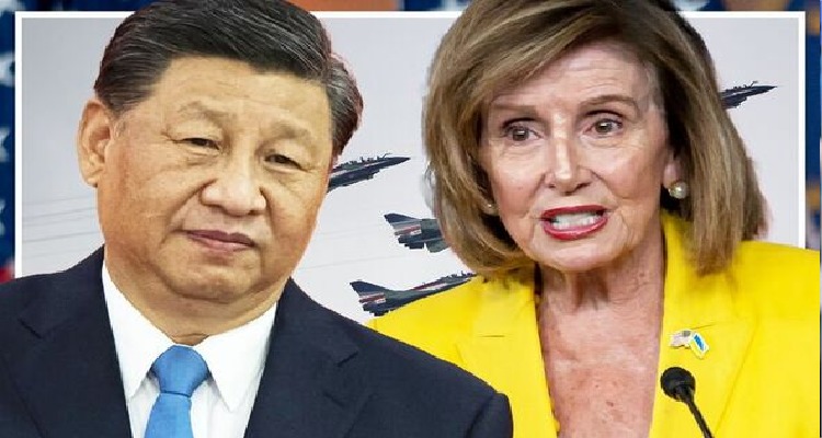 જવાહરી 3 નેન્સી પેલોસી હવે તાઇવાન નહીં જાય; ચીનની ધમકીથી ડરયું અમેરિકા ?