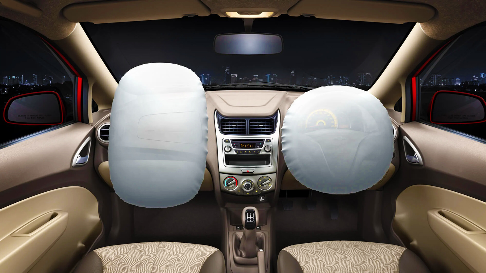 Government on Airbags