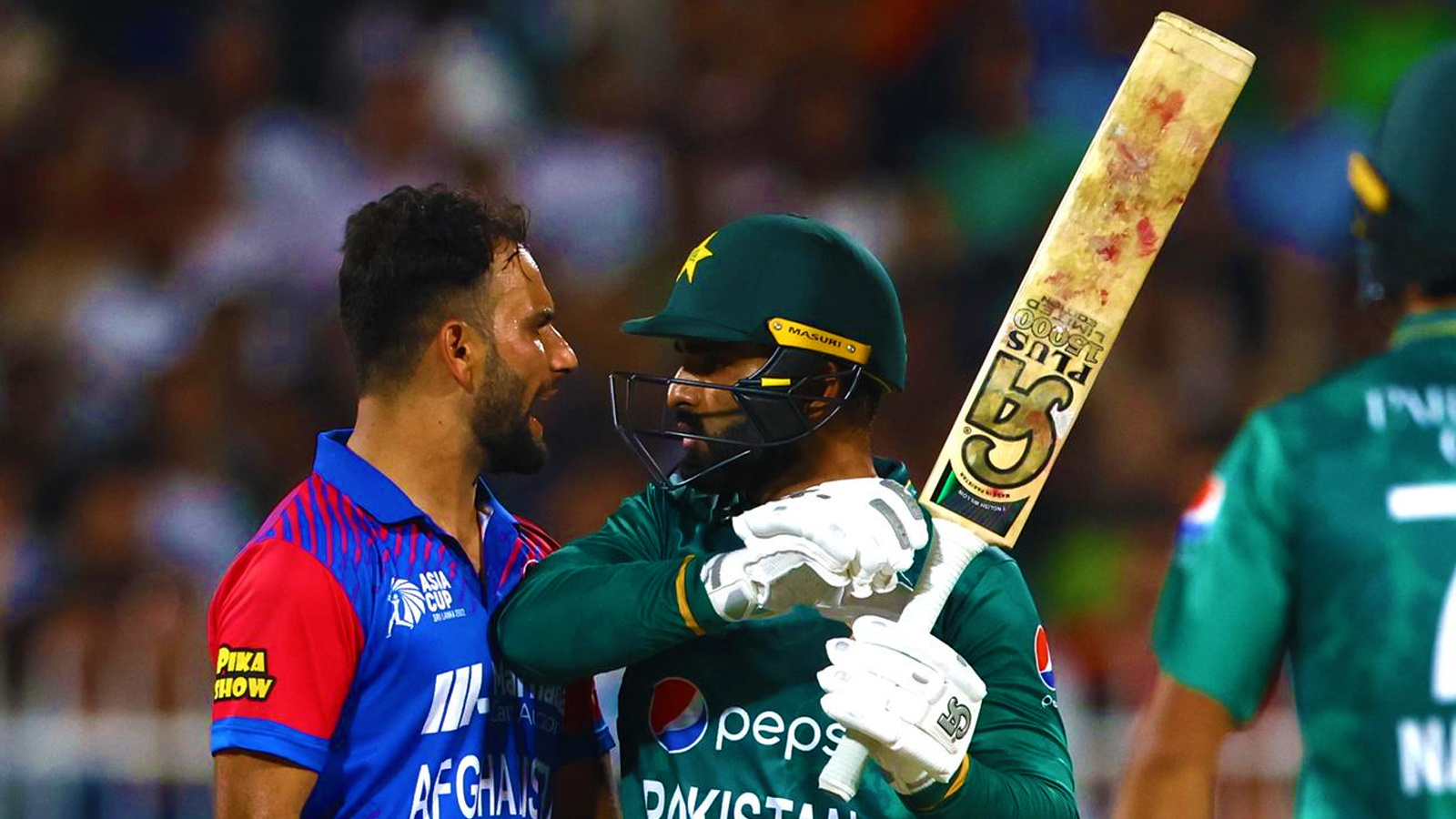 Asif Ali banned Cricket