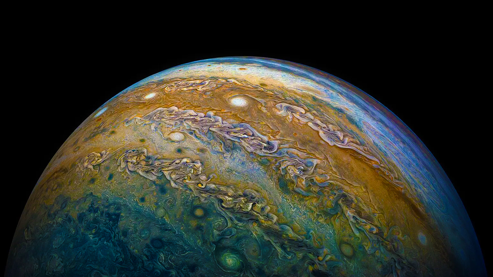 Jupiter Near to Earth