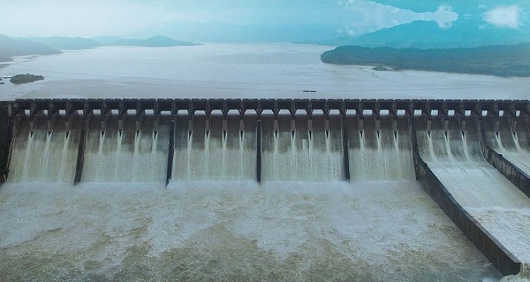 13 9 સરદાર સરોવર નર્મદા ડેમમાં પાણીની સપાટી પ્રથમવાર 137.00 મીટરે નોંધાઇ