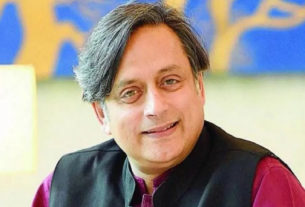 Shashi Tharoor on BJP