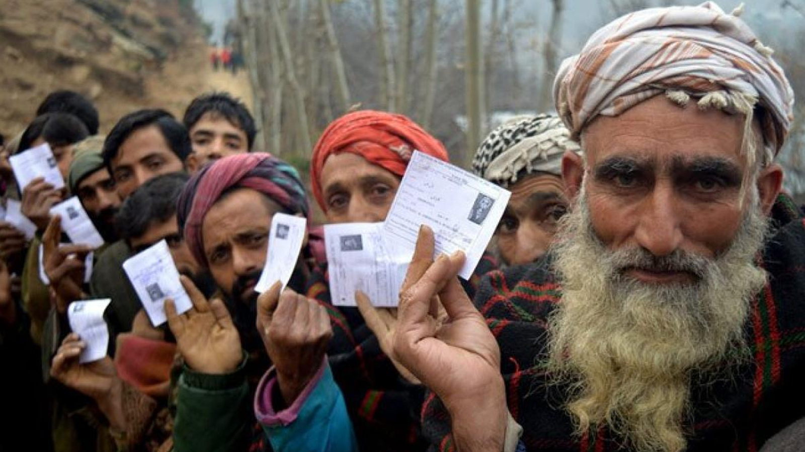 Assembly Elections in J & K