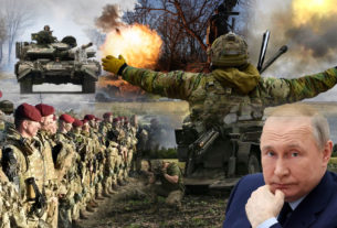 Putin attacked Ukraine