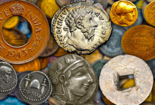 Origins of Coins