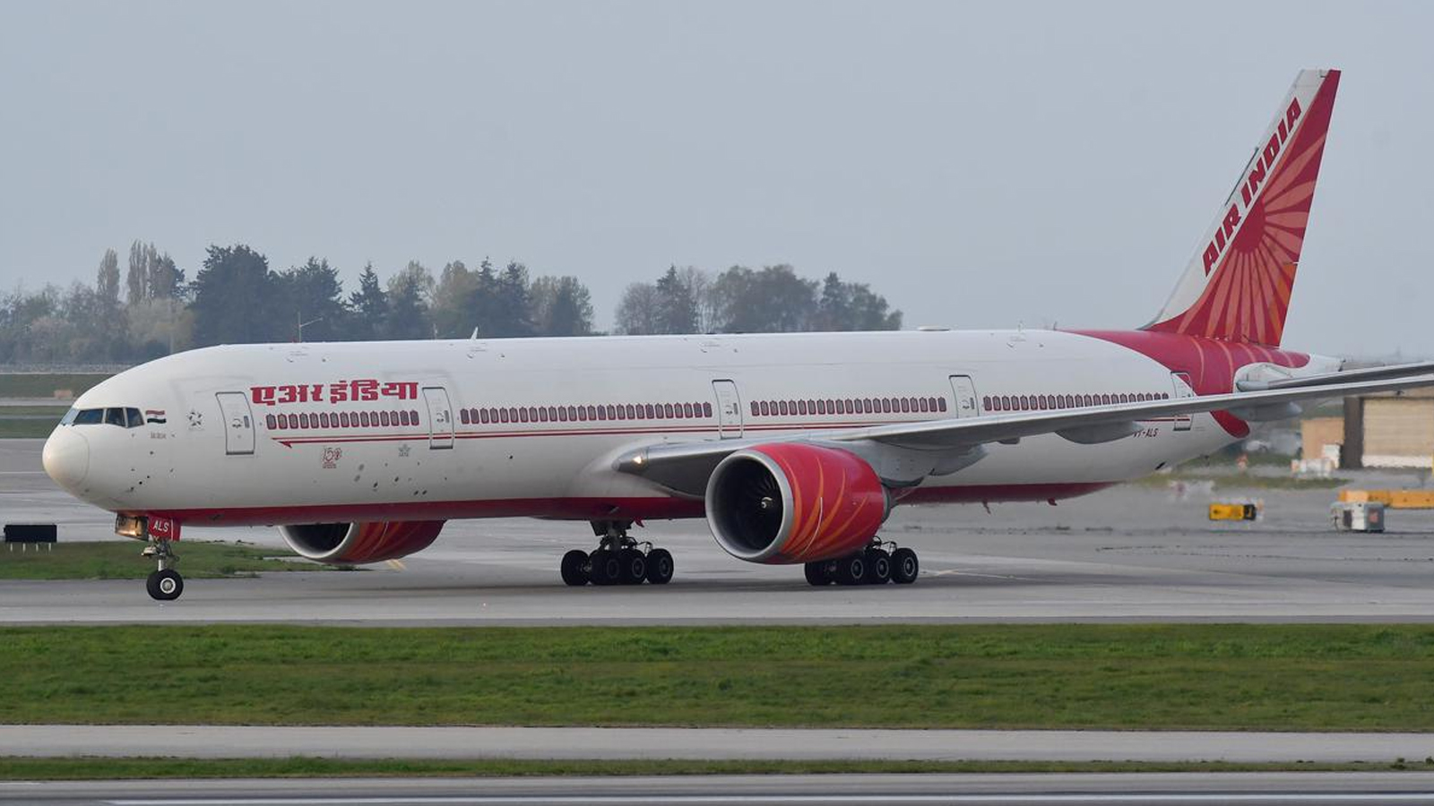 Embarrassing act in Air India