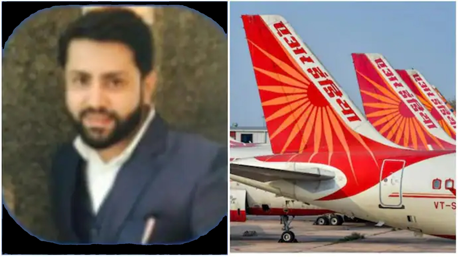 Shankar Mishra Air India
