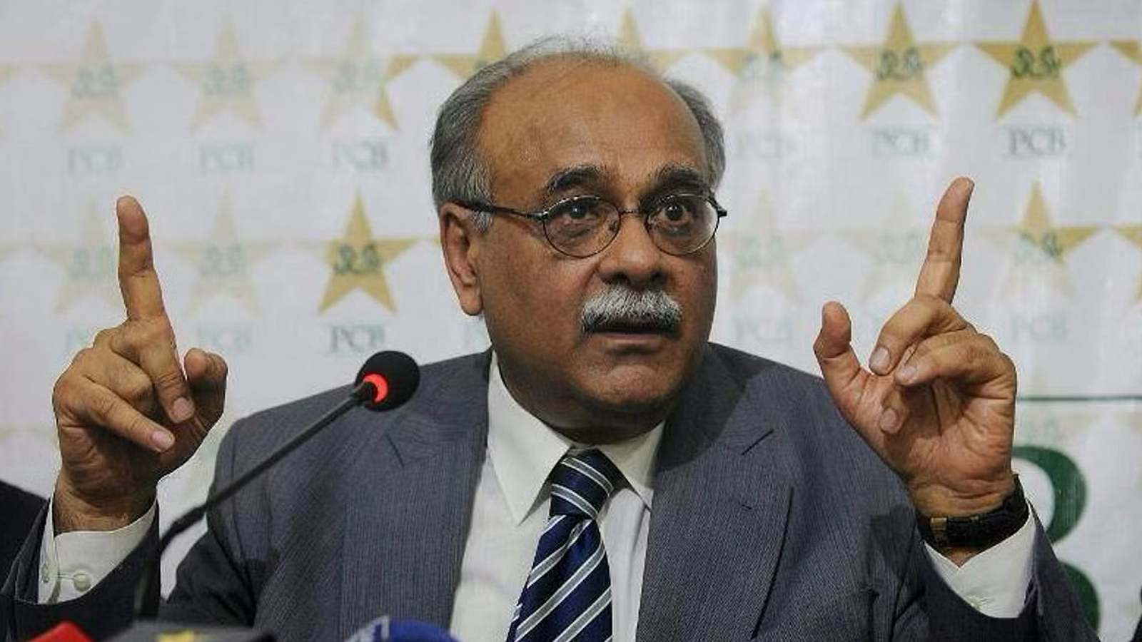 Pakistan Cricket Board Reply