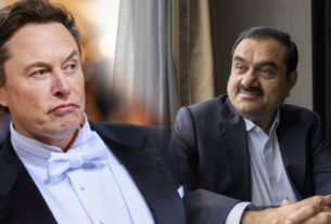 Gautam Adani vs Elon Musk