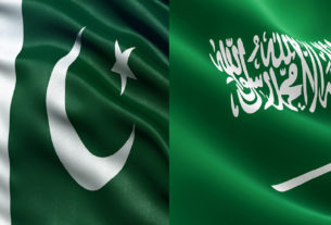 Saudi Arabia save Pakistan