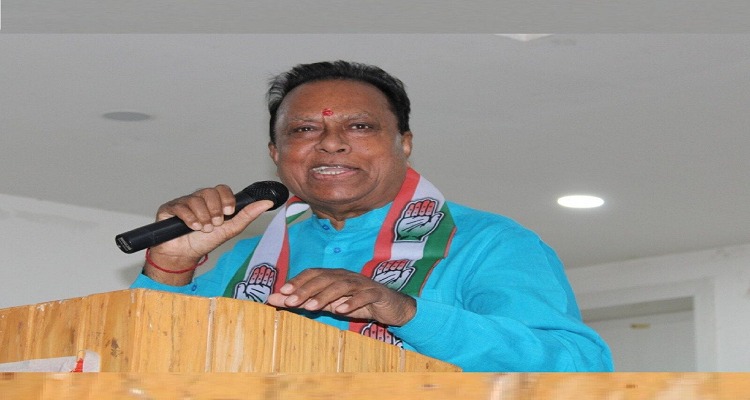 Gujarat Congress President