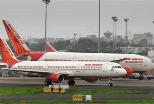 Air India again in controversy
