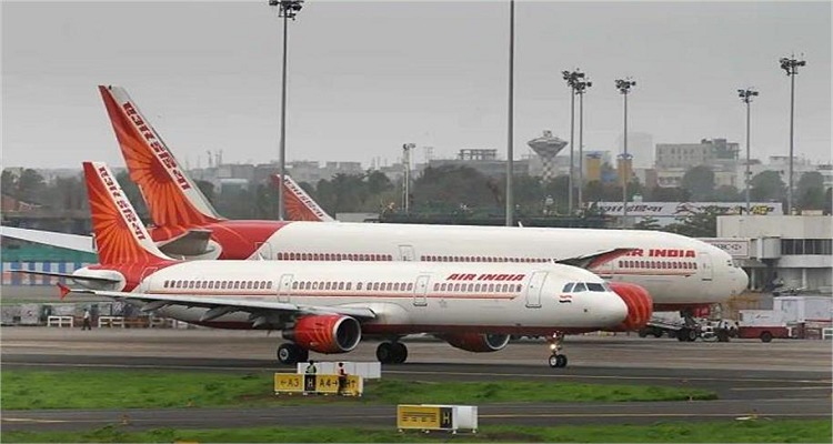 Air India again in controversy