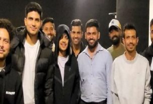 indian cricketers