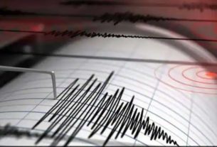 Earthquake in Jammu and Kashmir