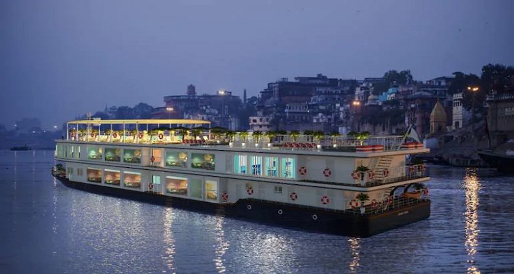 Ganga Vilas Cruise Tour