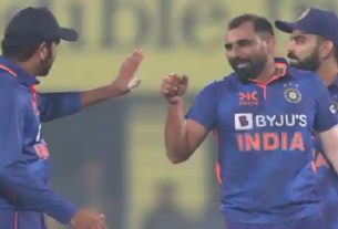 IND vs SL 1st ODI