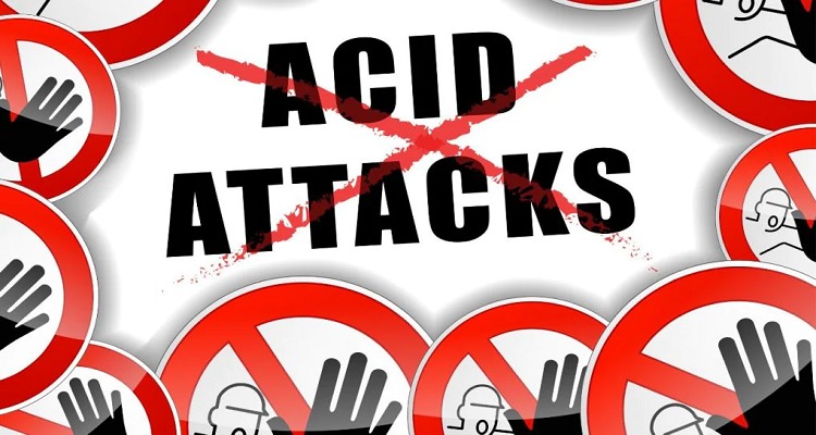 husband did acid attack