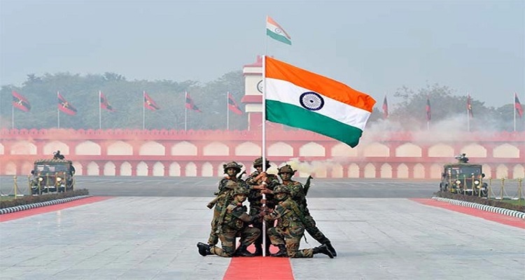 Foundation Day of Indian Army