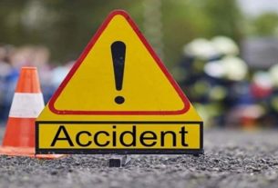 Accident in Kerala