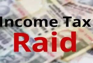 IT raids in Gujarat