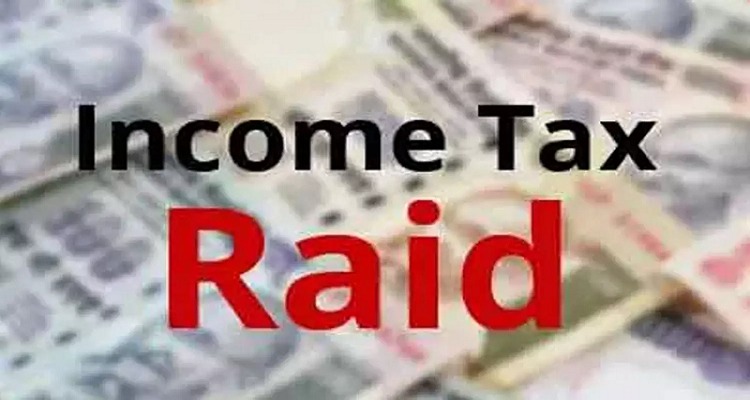 IT raids in Gujarat