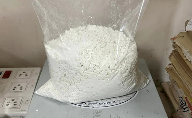 Cocaine મુંબઈ એરપોર્ટ પર 28 કરોડથી વધુના કોકેઇન સાથે એકની ધરપકડ