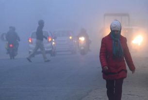 Cold wave ઉત્તર ભારતનો કોલ્ડ ટેસ્ટઃ દિલ્હીમાં વિક્રમજનક ઠંડીઃ તાપમાન 2.8 ડિગ્રી