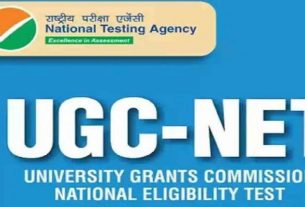 UGC NET Exam