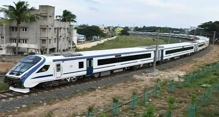 Train Accident in India