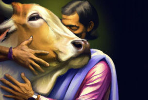 Cow Hug Day Appeal