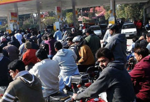 Pakistan Petrol Crisis