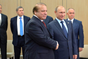Pakistan new Russian move