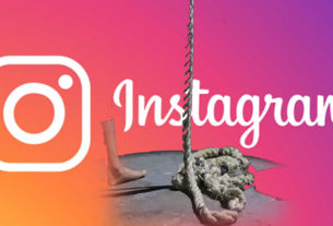 LIVE suicide on Instagram
