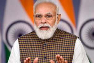 PM Modi Gorakhpur